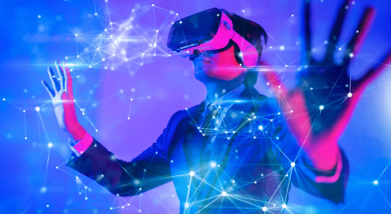 What Is a Metaverse?