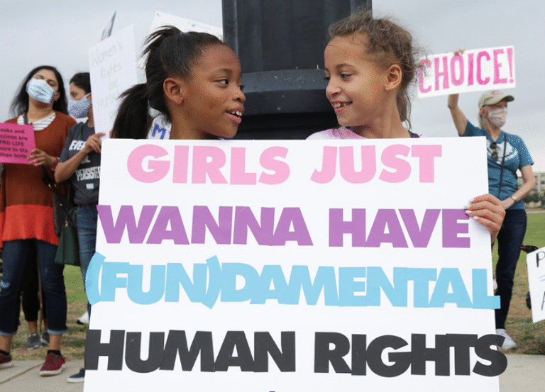 The Role of Advocacy in Promoting Equality